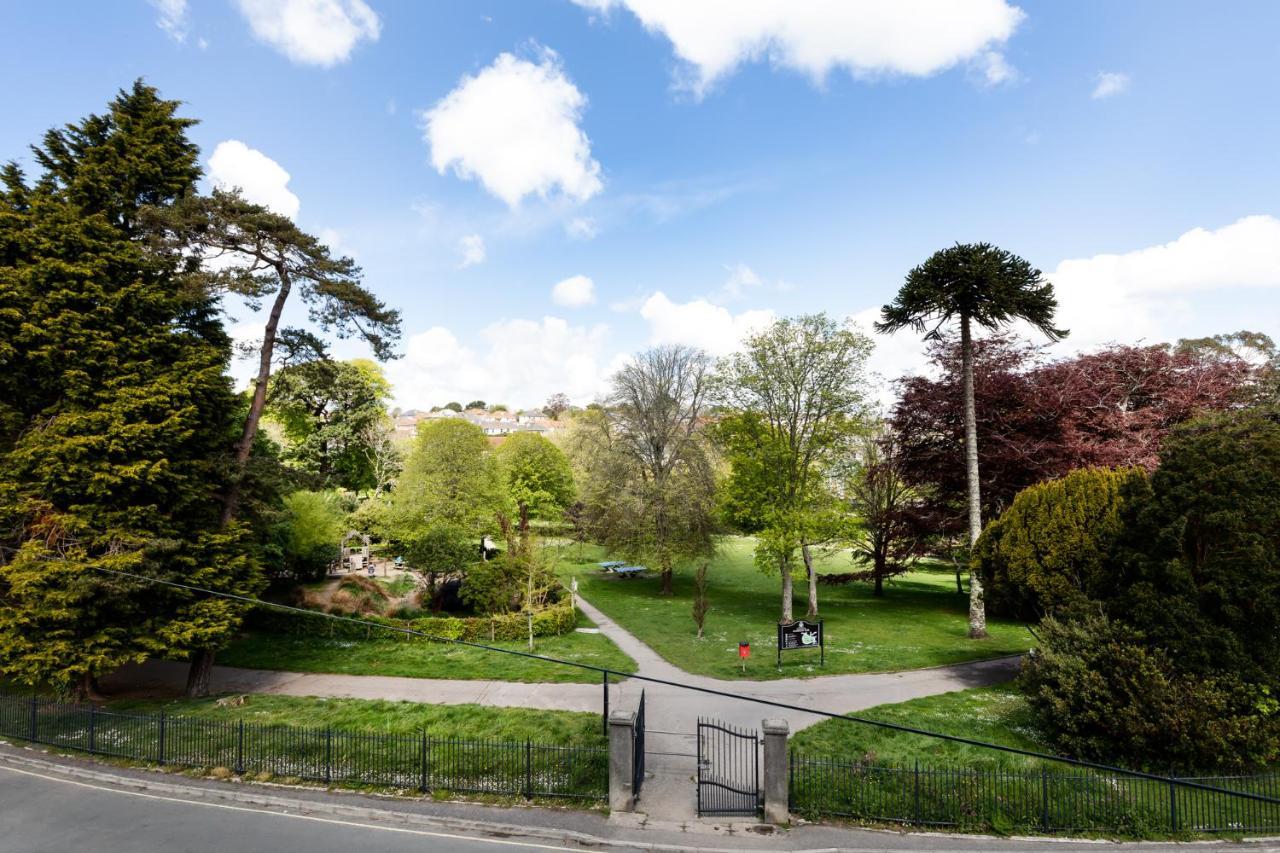 Hotel Park View Falmouth Esterno foto