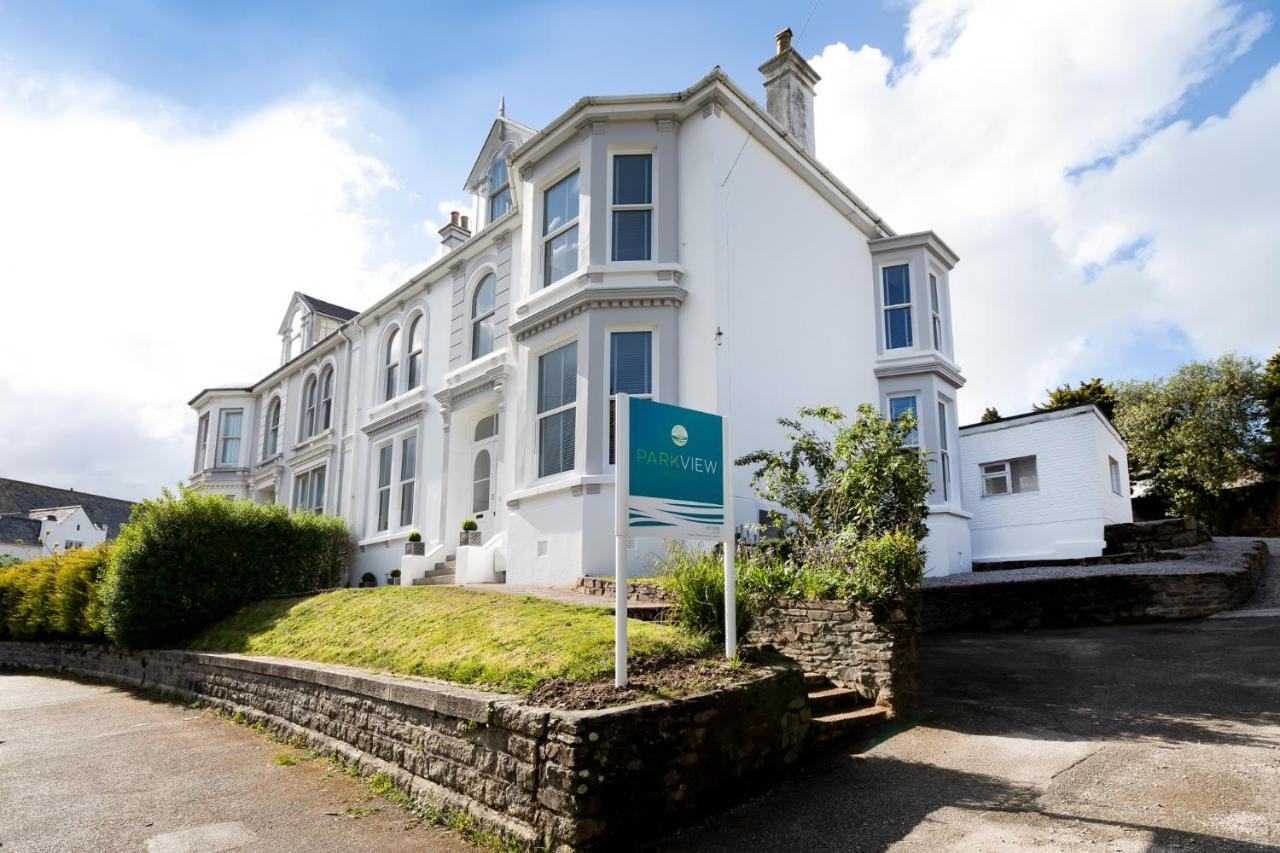 Hotel Park View Falmouth Esterno foto
