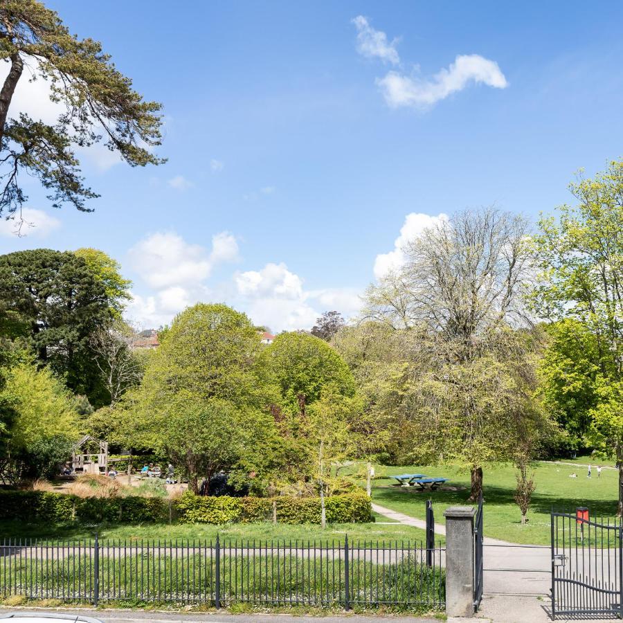 Hotel Park View Falmouth Esterno foto